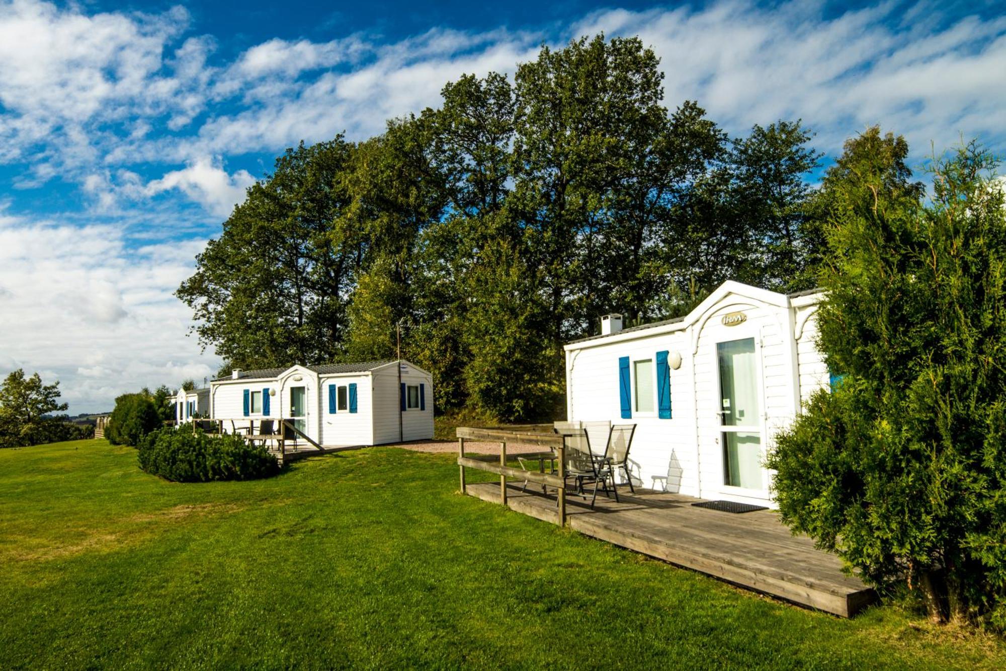 Halmstad Toennersjoe Golf Eldsberga Exterior foto